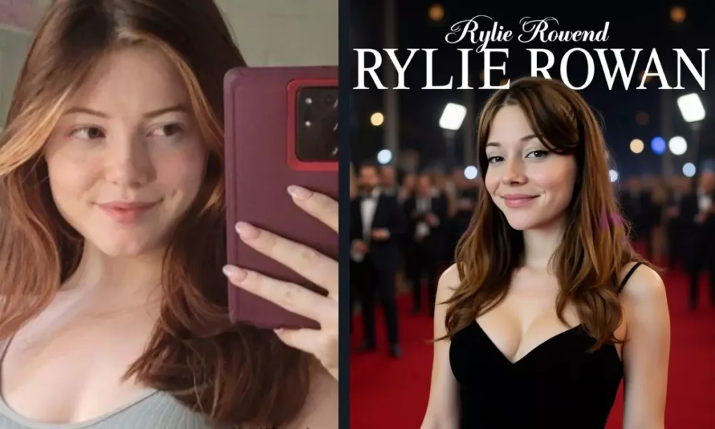 Rylie Rowan Age, Bio/Wiki