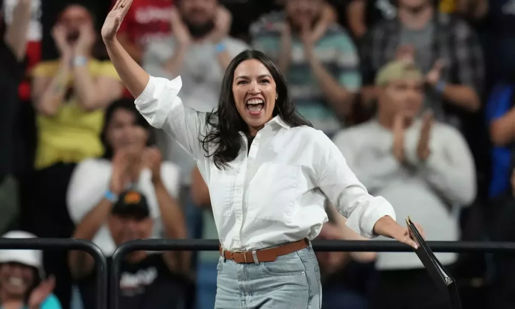 Is AOC a Millionaire?