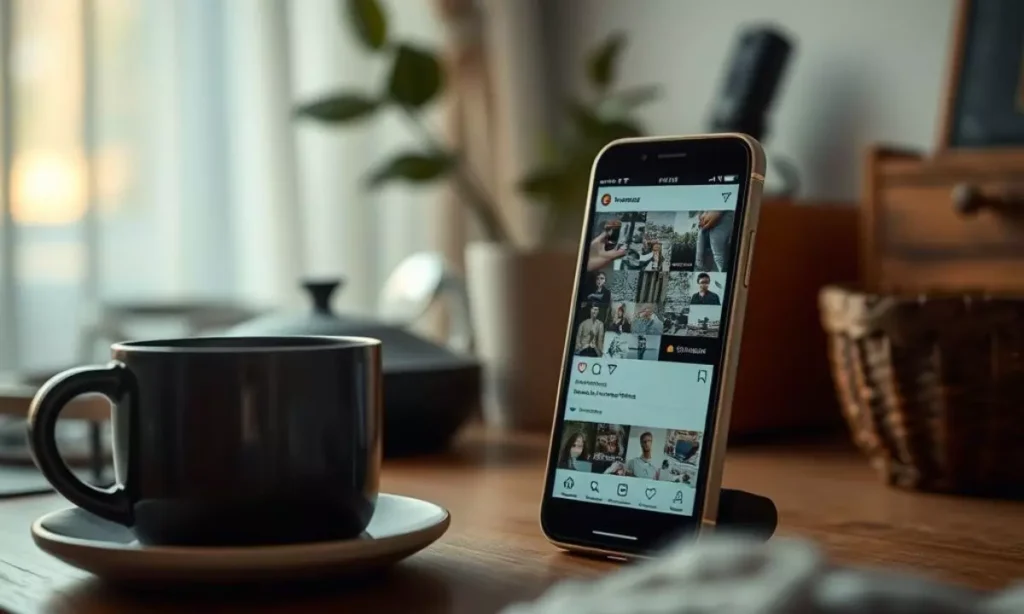 Broken Captions for Instagram