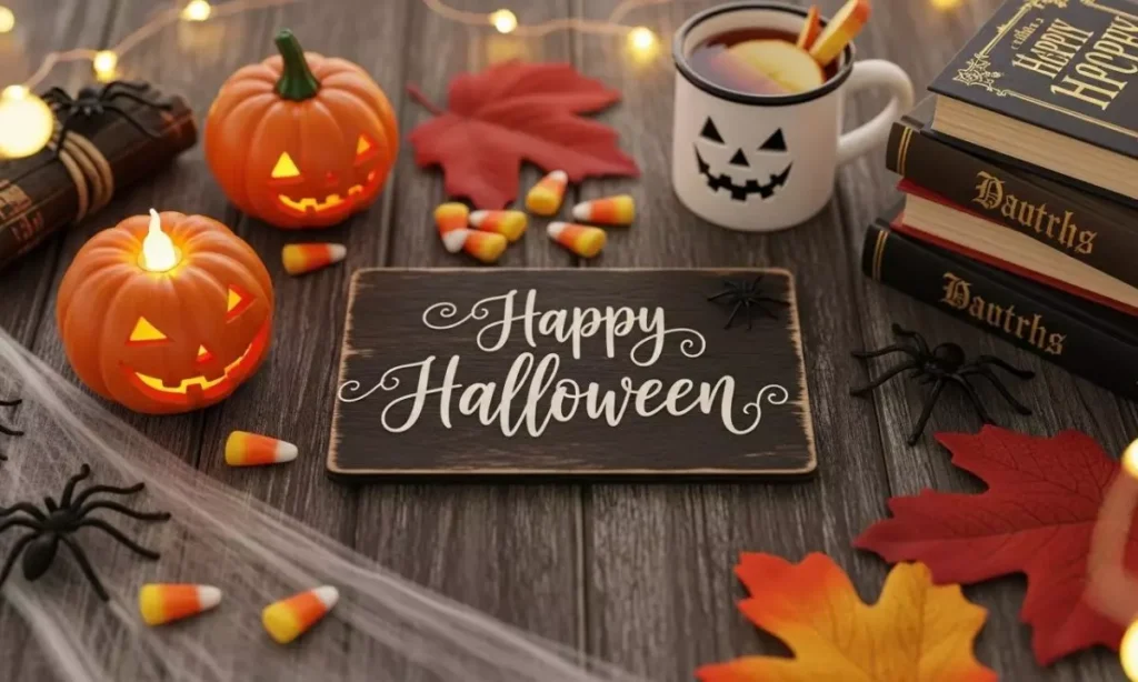 Halloween Captions for Instagram