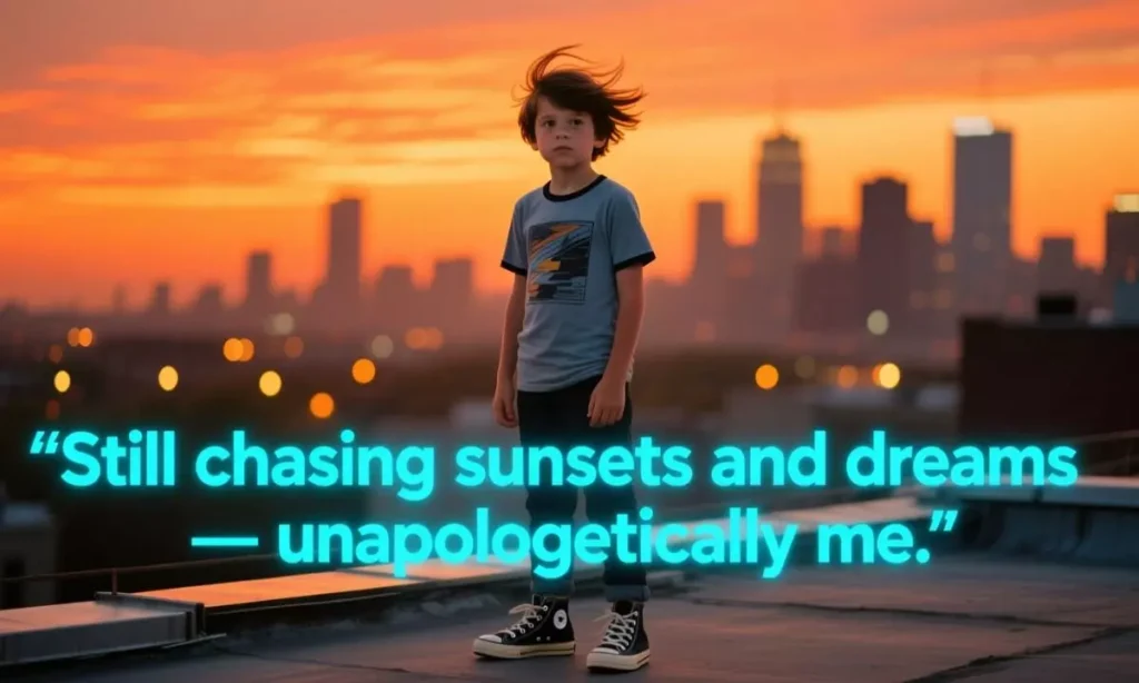 Attitude Captions for Instagram for Boy