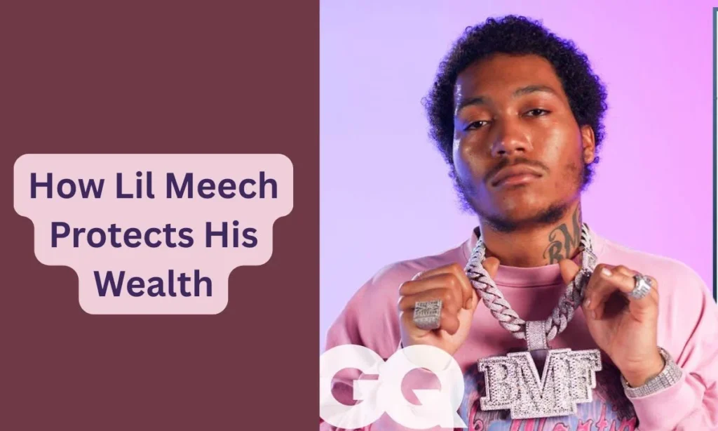Diversification Strategy: How Lil Meech Protects His Wealth