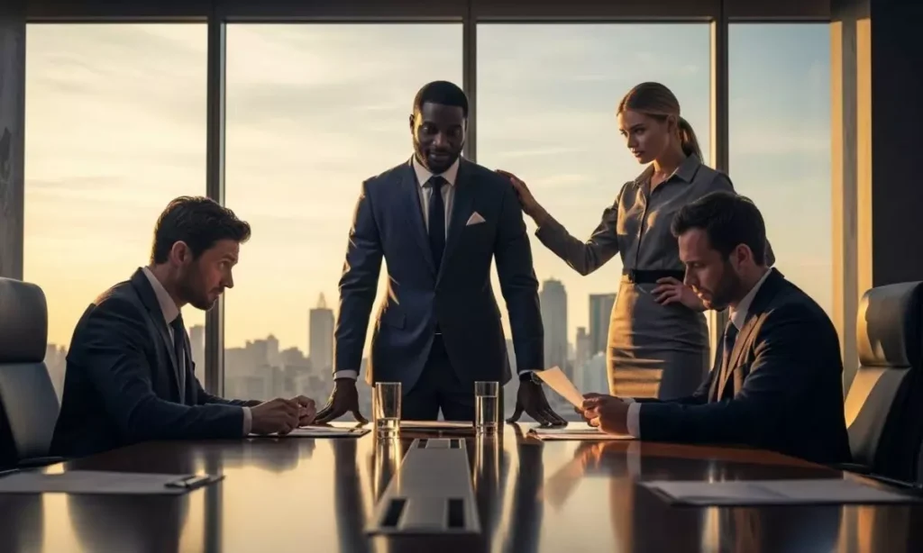 BNWO Captions That Embrace Power Dynamics