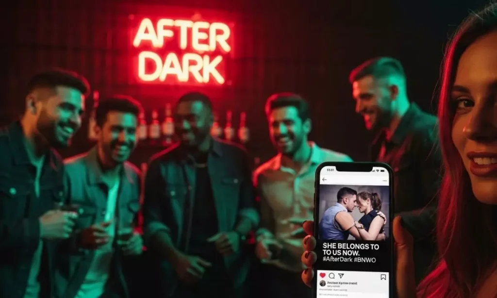 Dirty BNWO Captions for After Dark Posts