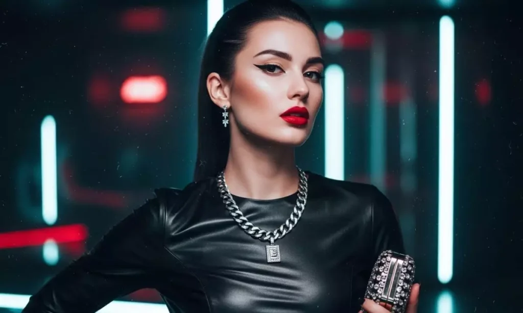 Baddie Captions for Instagram Post