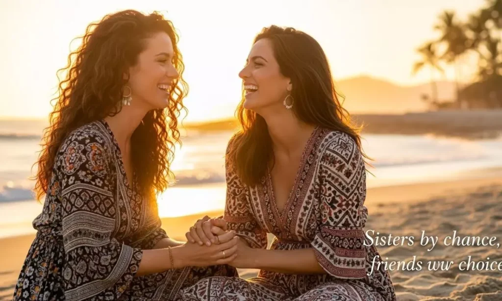 Sister Captions for Instagram