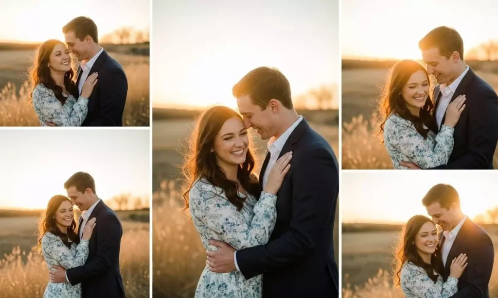 Simple Engagement Captions for Instagram