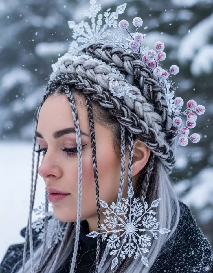 Winter Braids 2026