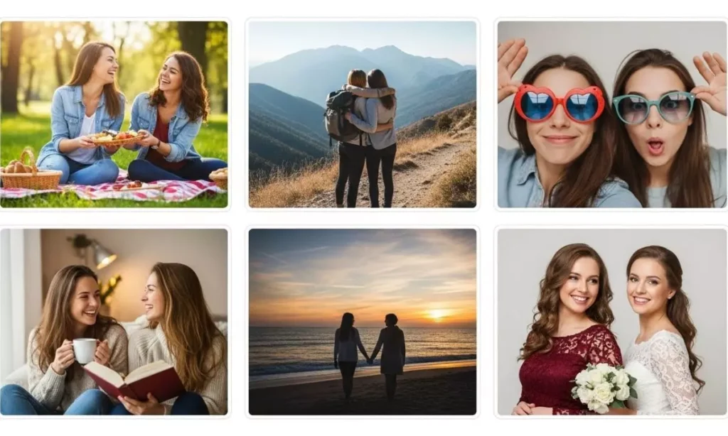 sister captions for instagram funny