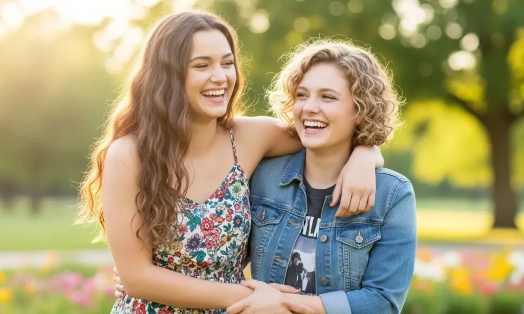 cousin sister captions for instagram