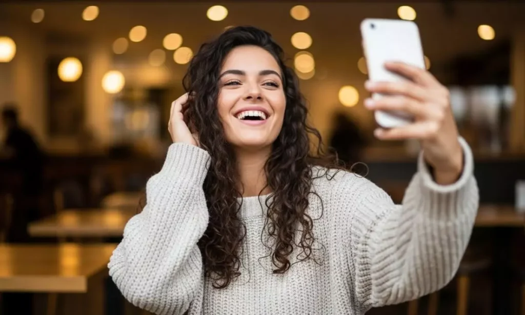 Captions for Pictures of Yourself