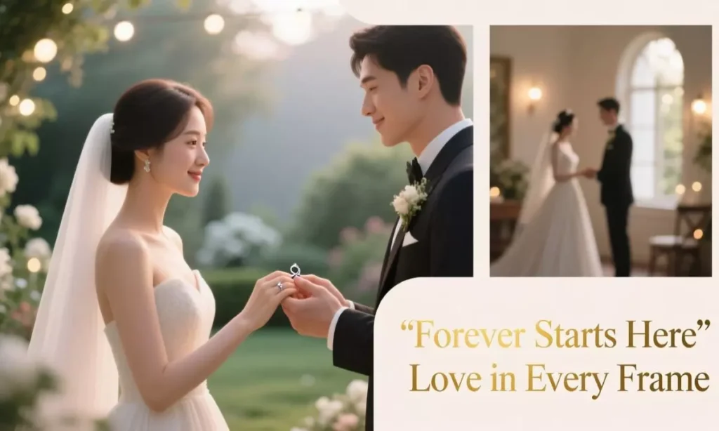 Captions for Wedding Photos