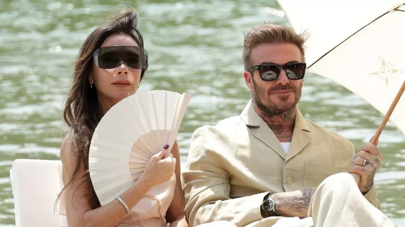 David Beckham Net Worth