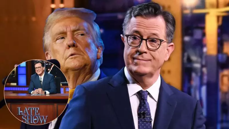 Stephen Colbert Net Worth Overview