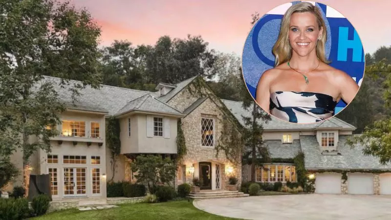 Reese Witherspoon House & Assets
