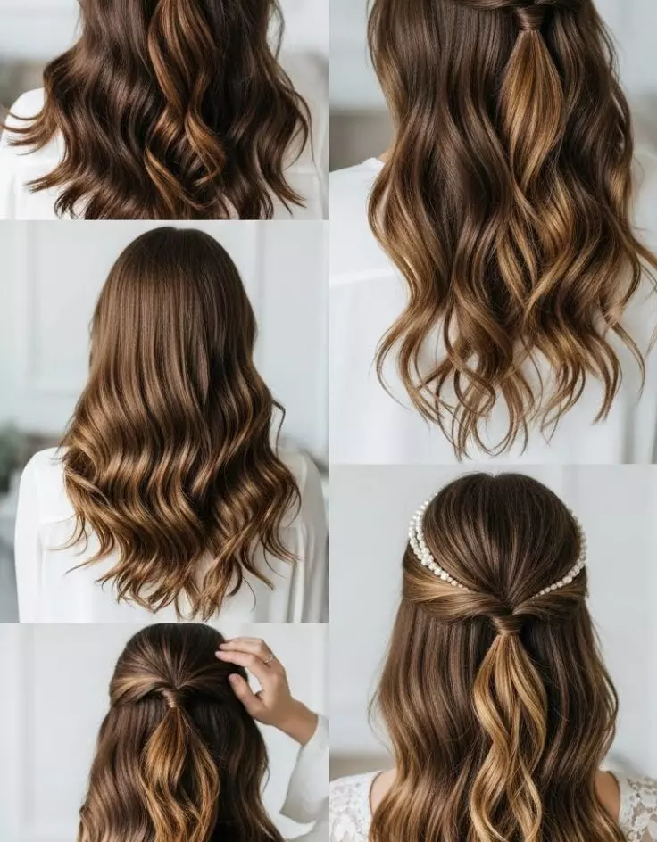 Cute Hairstyles for Long Hair