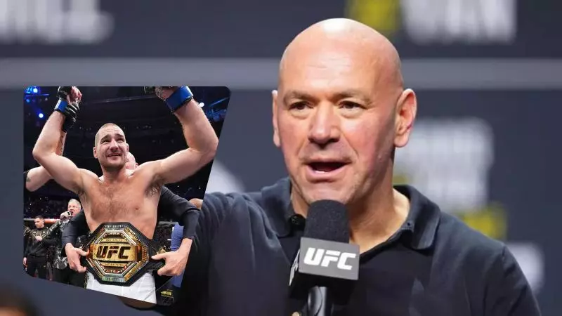 Dana White Career at UFC