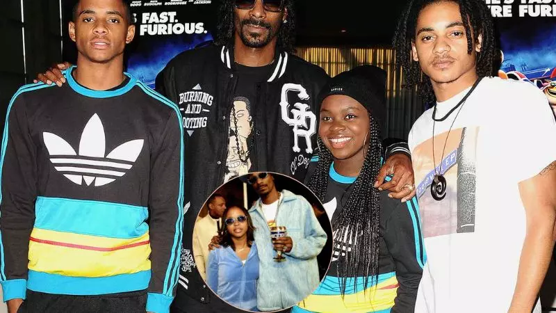 Snoop Dogg Personal Life