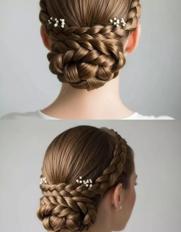 Cute & Stylish Braided Hairstyles for Women