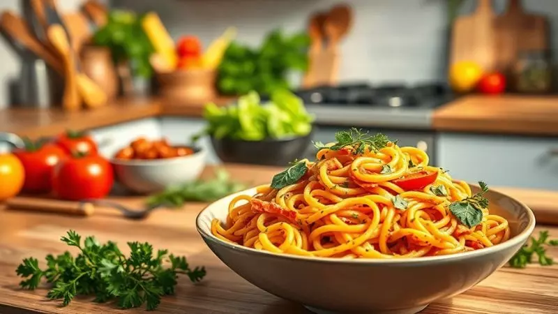 Why Quick Recipes for Busy Days Are Essential