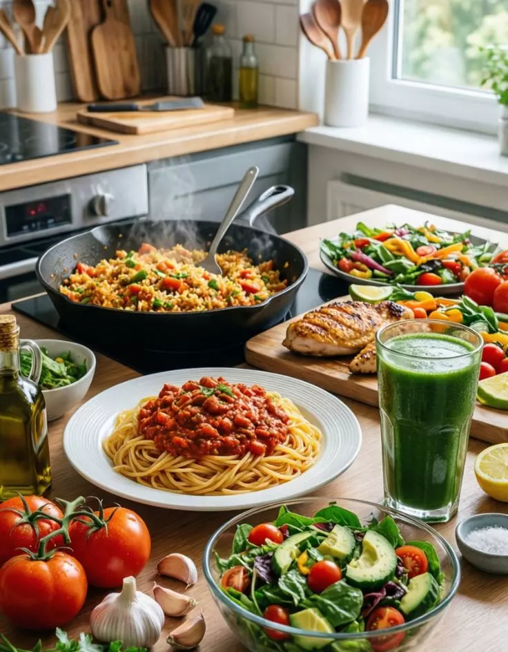 Quick Dinner Recipes After Work