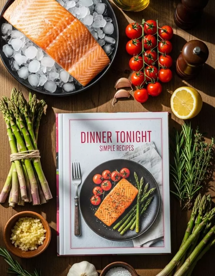 What to Cook for Dinner at Home Tonight