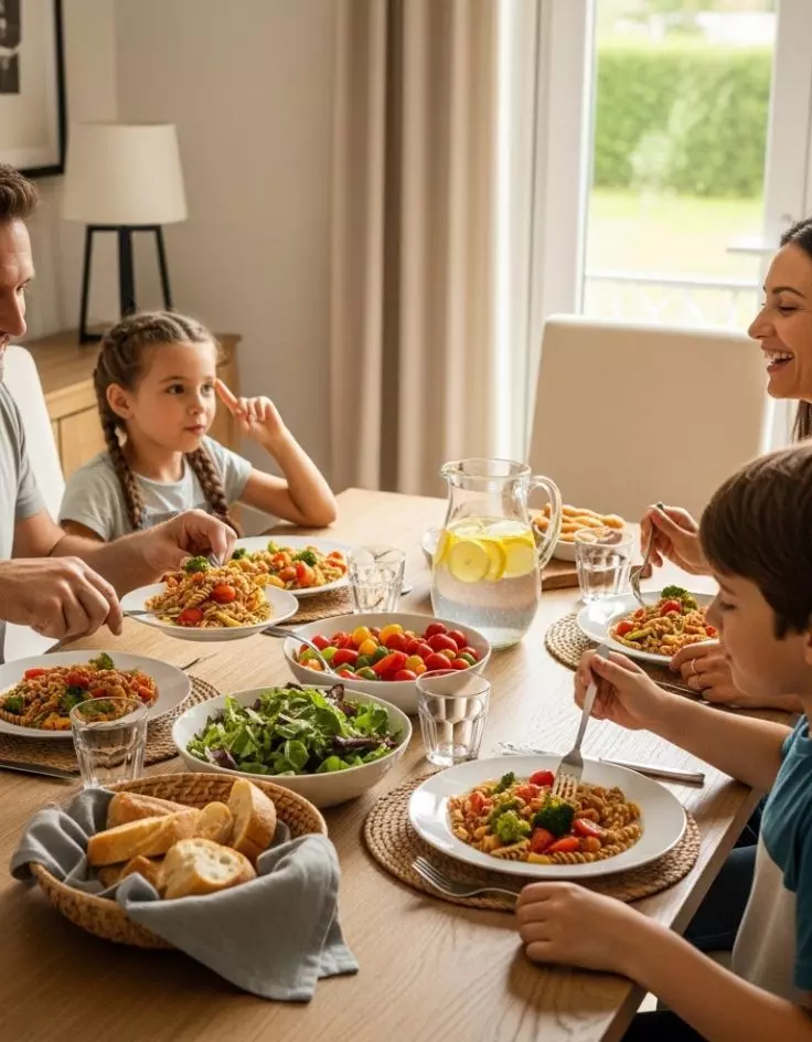 Simple Family Dinner Recipes with Few Ingredients