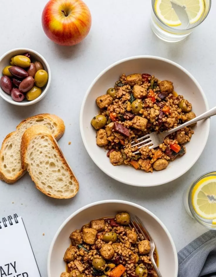 Lazy Dinner Ideas for Busy Evenings