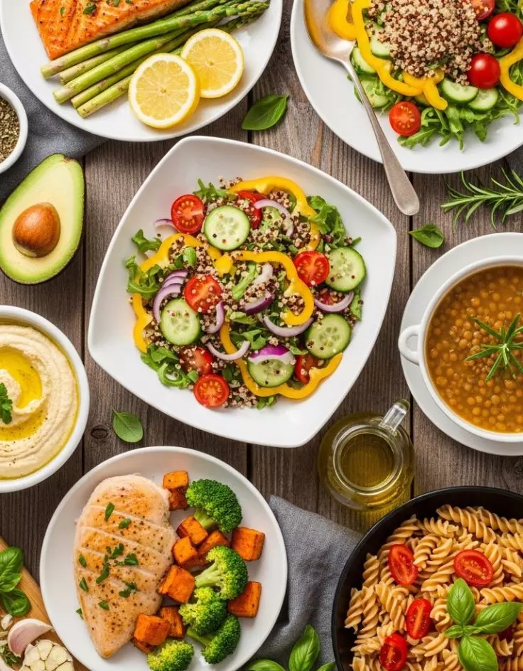 Healthy Easy Dinner Ideas