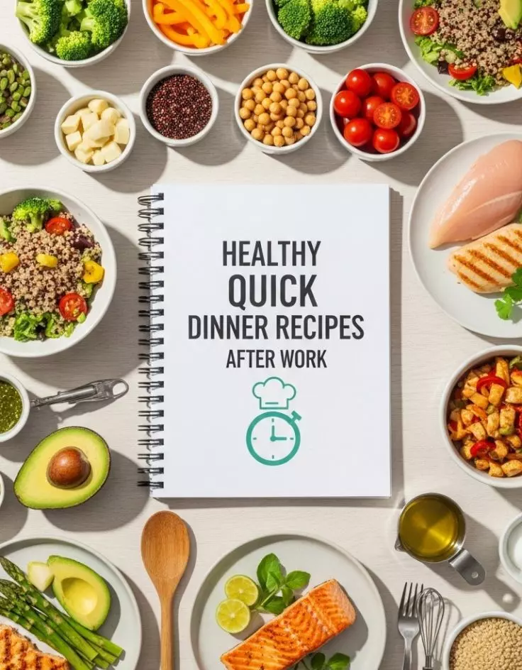 Healthy Quick Dinner Recipes After Work