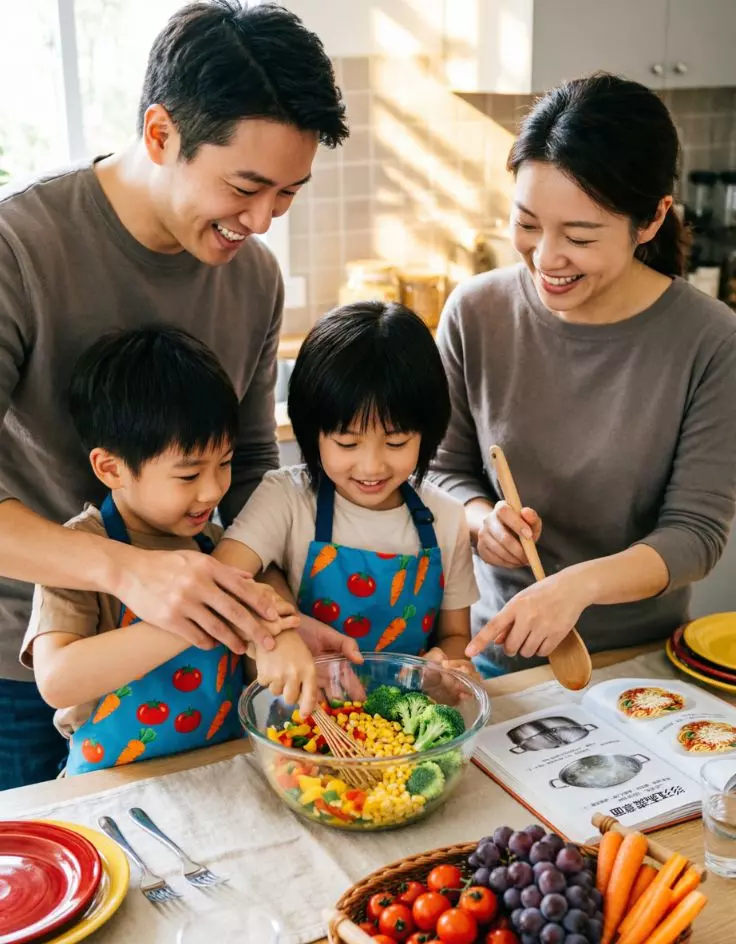 Family & Kid Friendly Dinner Ideas