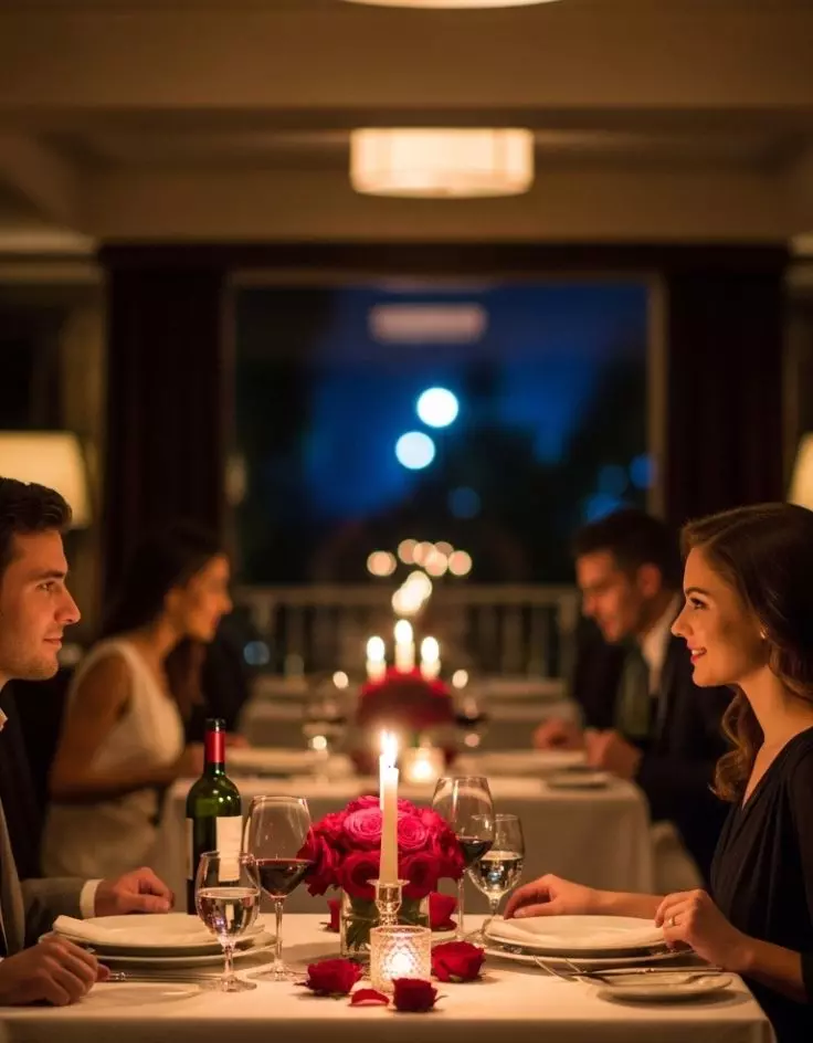 Romantic & Special Occasion Dinner Ideas