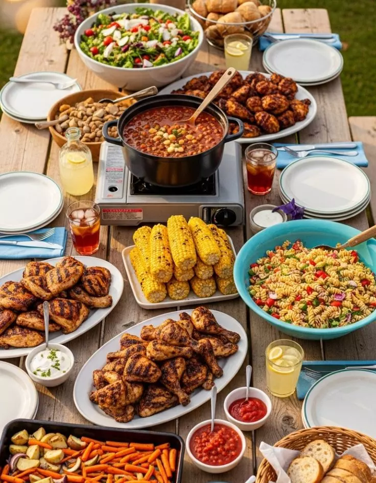 What to Cook for a Crowd on a Budget