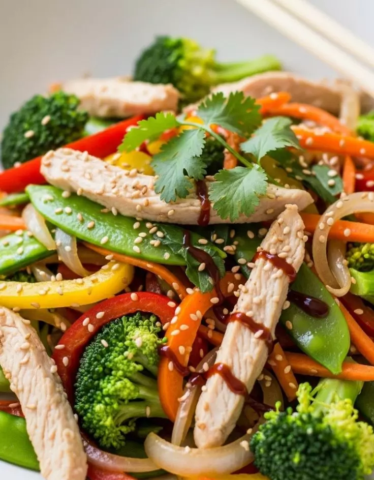 Easy Low Calorie Stir Fry Dinner Recipes