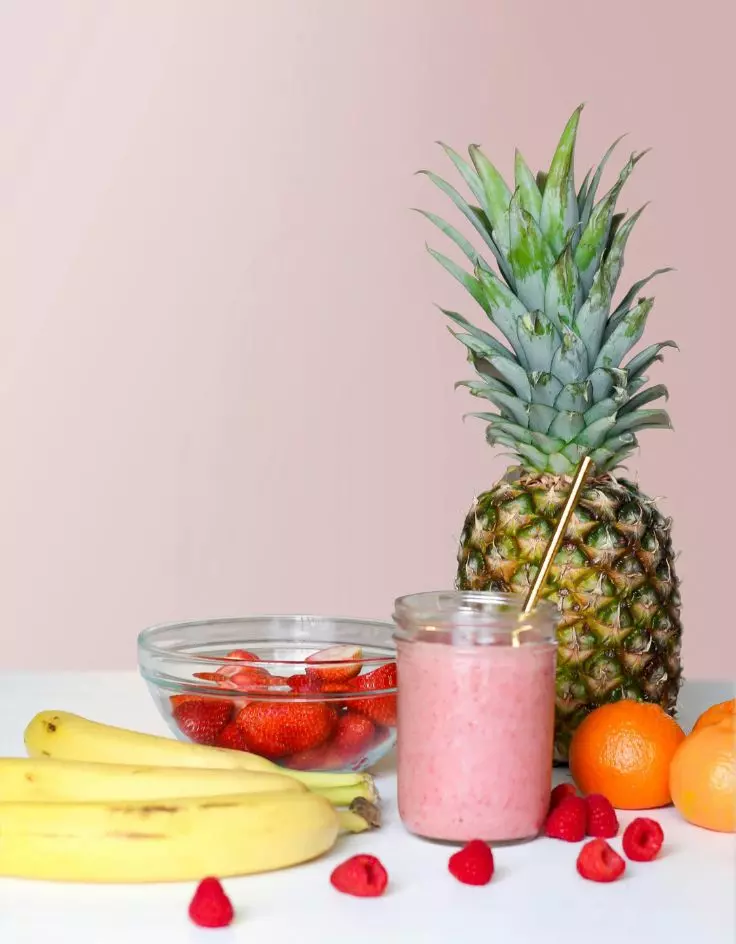 Healthy Recipes with Few Ingredients