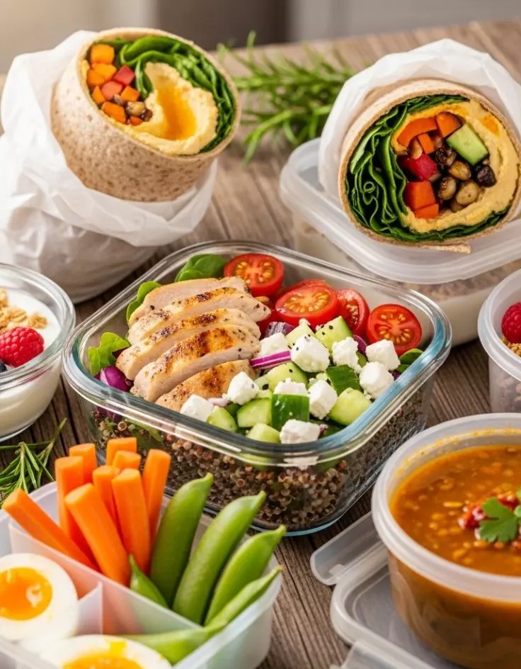 Healthy Dinner Recipes to Lose Weight