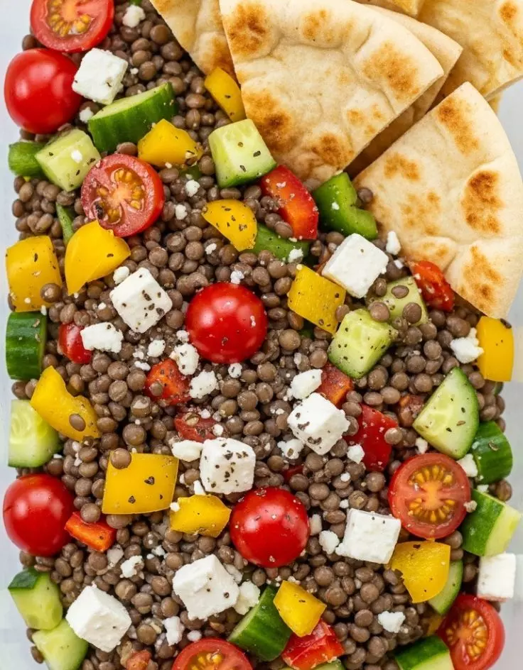 Lunch Meal Prep Ideas High Protein