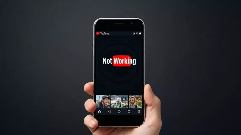 YouTube Not Working on Note 3