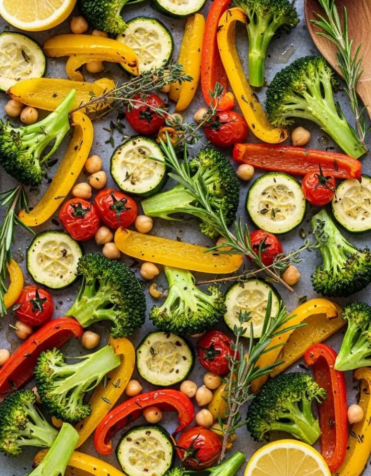 Easy Vegetarian Dinner Recipes for Beginners Healthy