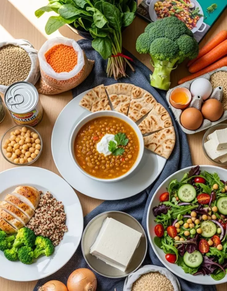 What to Cook on a Budget Healthy