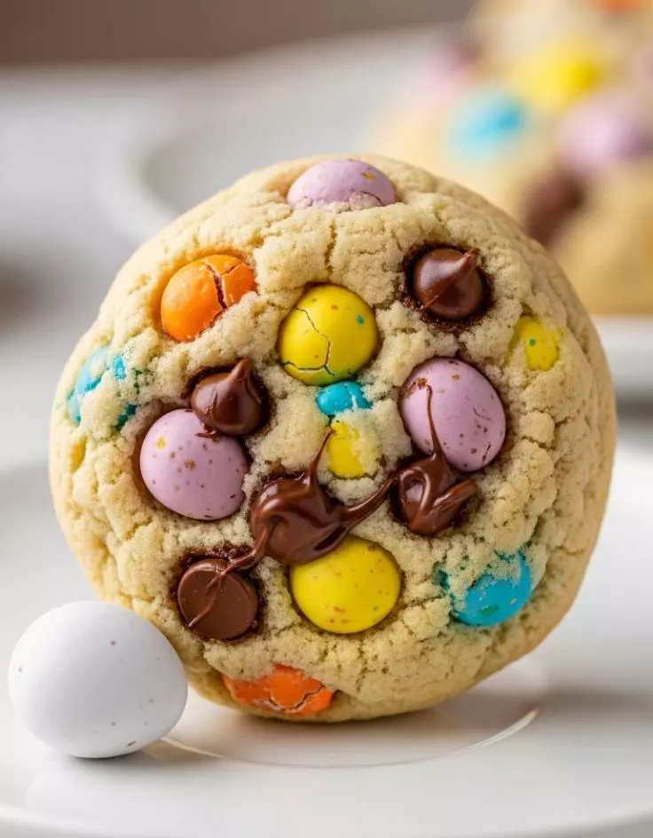 Mini Egg Cookies Recipe