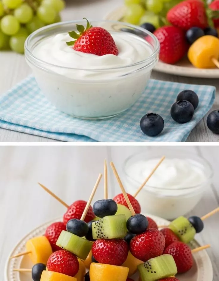 Easy Dessert for Iftar Party