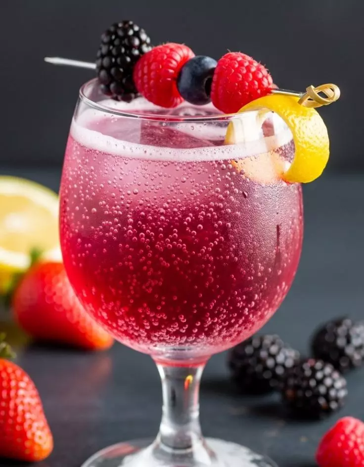 Healthy Summer Drinks Non Alcoholic