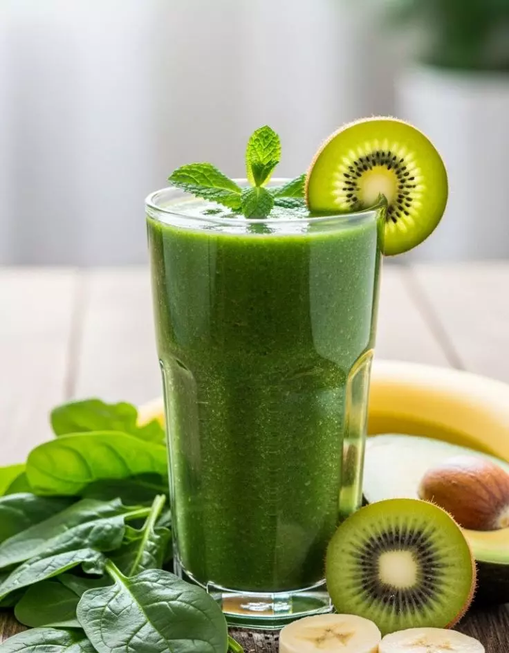 Healthy Breakfast Smoothies for Weight Loss