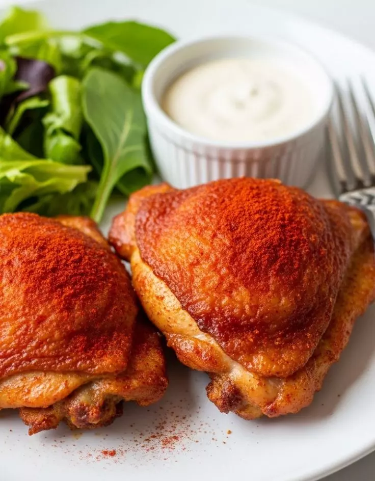 Simple Chicken Thigh Recipes