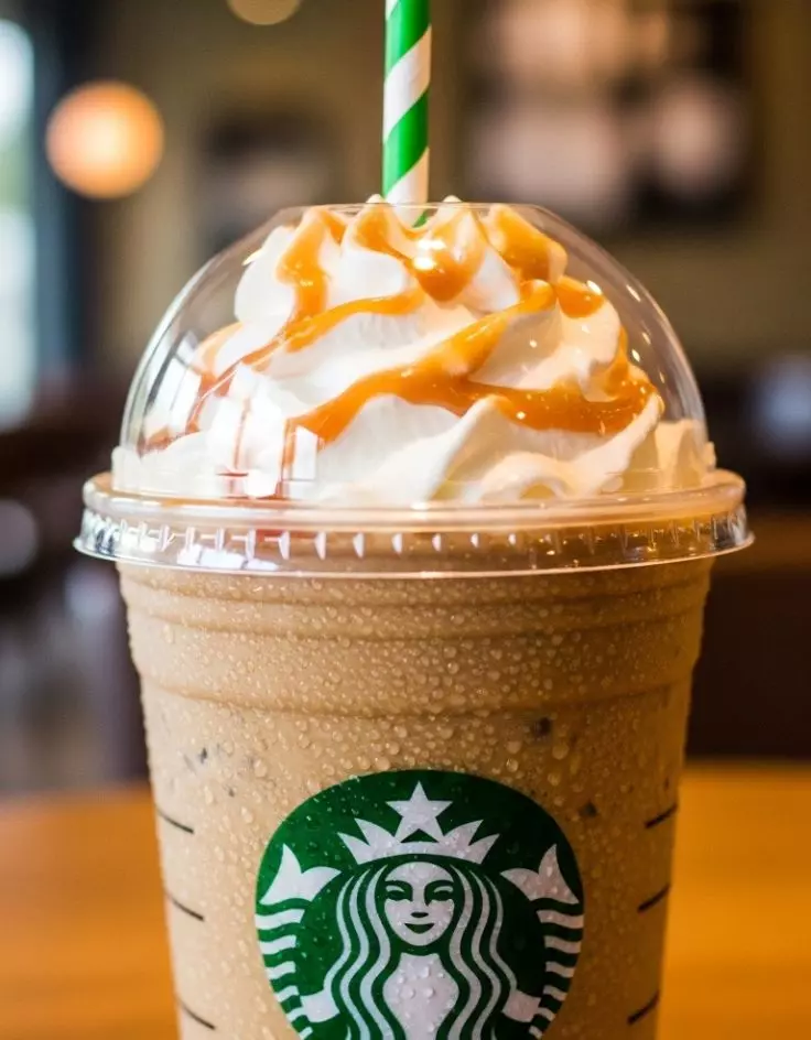 Iced Coffee Starbucks