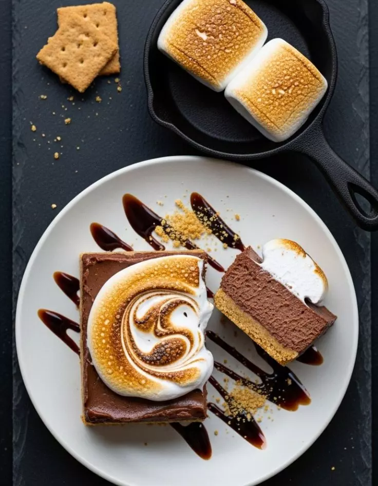 No Bake Desserts Food Fusion