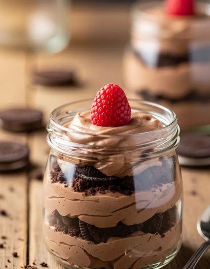 3 Ingredient Desserts No Bake