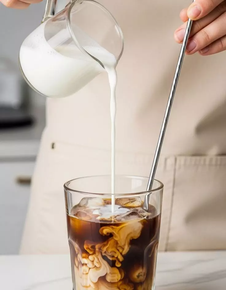 Iced Coffee Recipe at Home