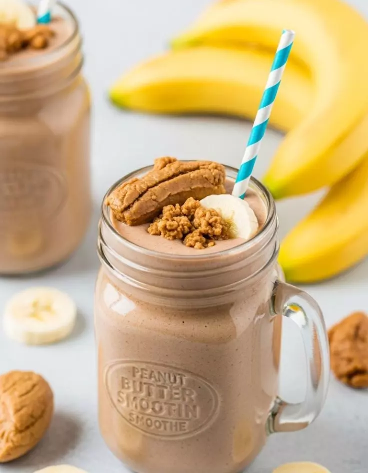 Morning Healthy Breakfast Smoothie Recipes